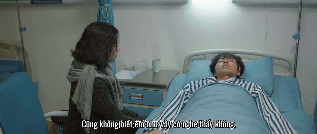 Chặng Đường Ấm Áp tập 2 cảnh 3