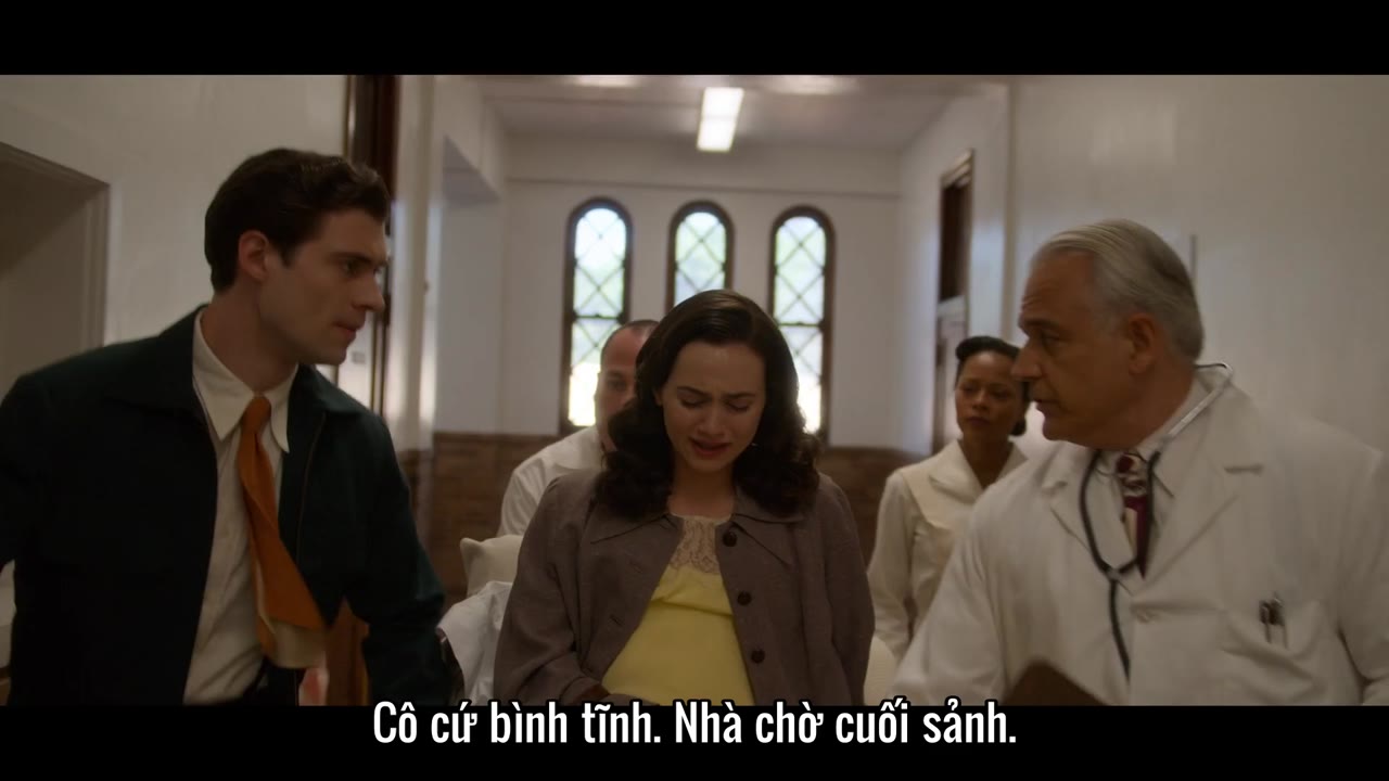 Hollywood tập 2 cảnh 2