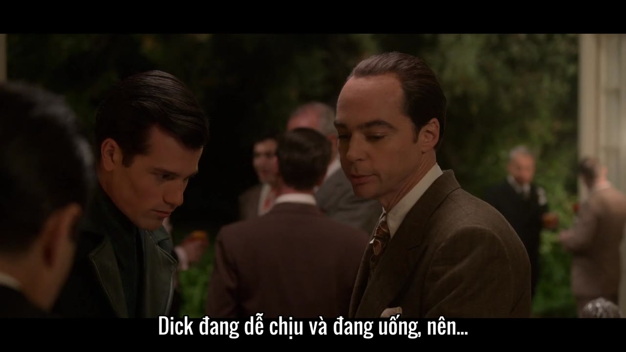 Hollywood tập 3 cảnh 2