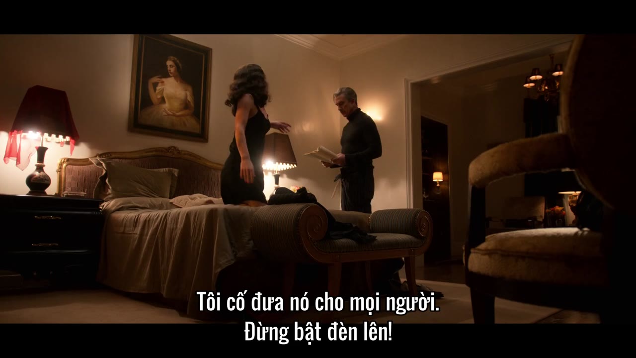 Hollywood tập 4 cảnh 3