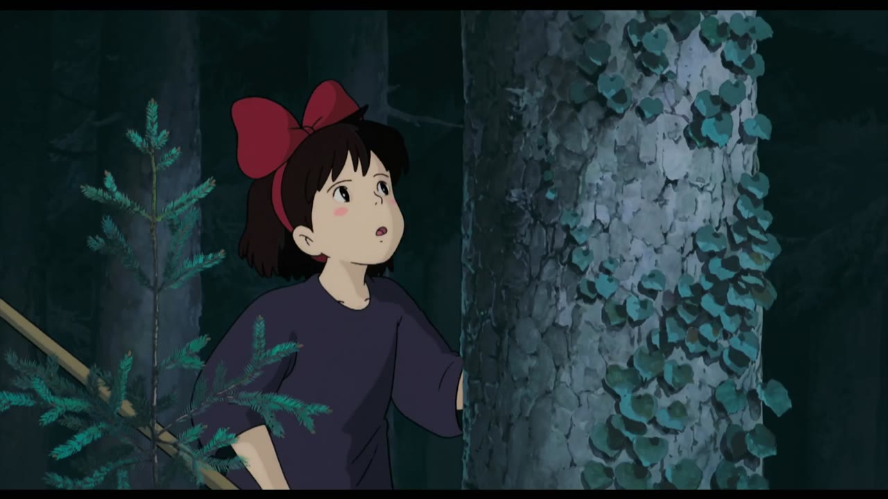 Miyazaki Hayao và Chim Diệc tập 1