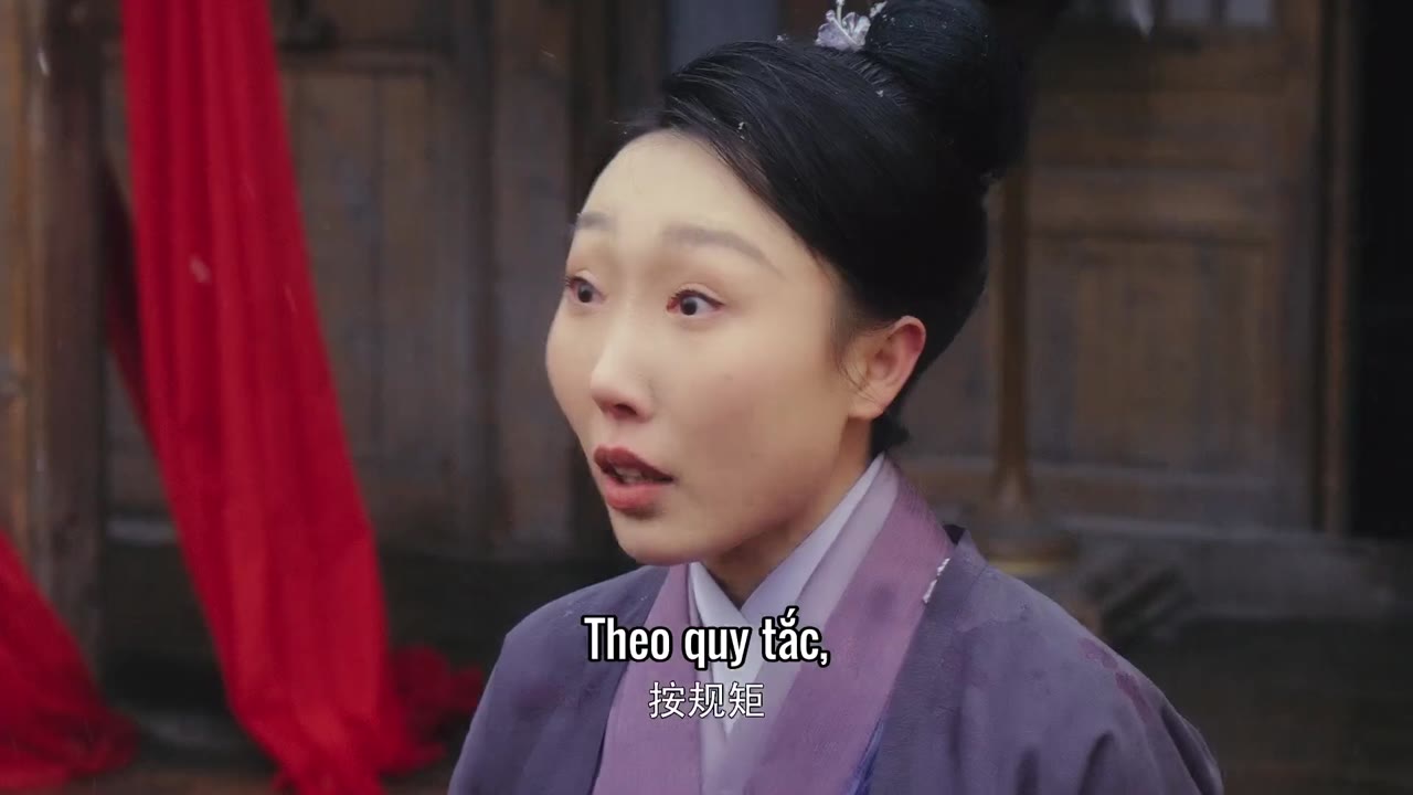 Nhất Niệm Thường An tập 1 cảnh 2