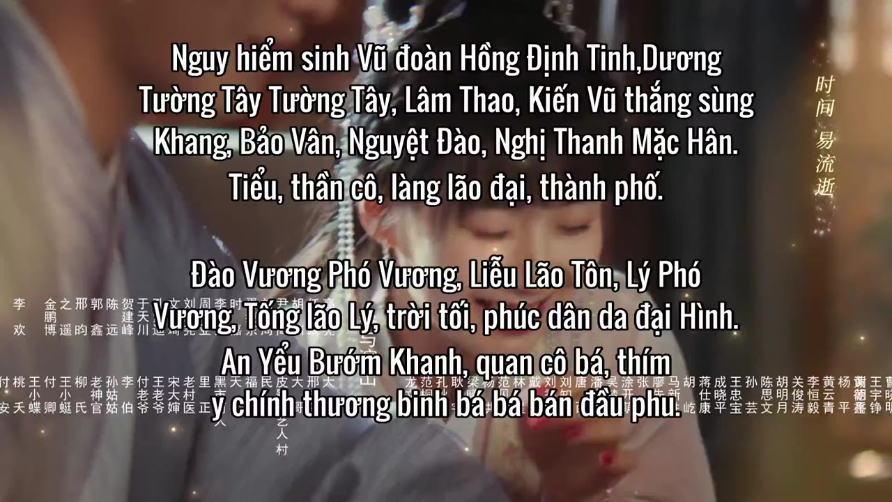 Nhất Niệm Thường An tập 15 cảnh 3