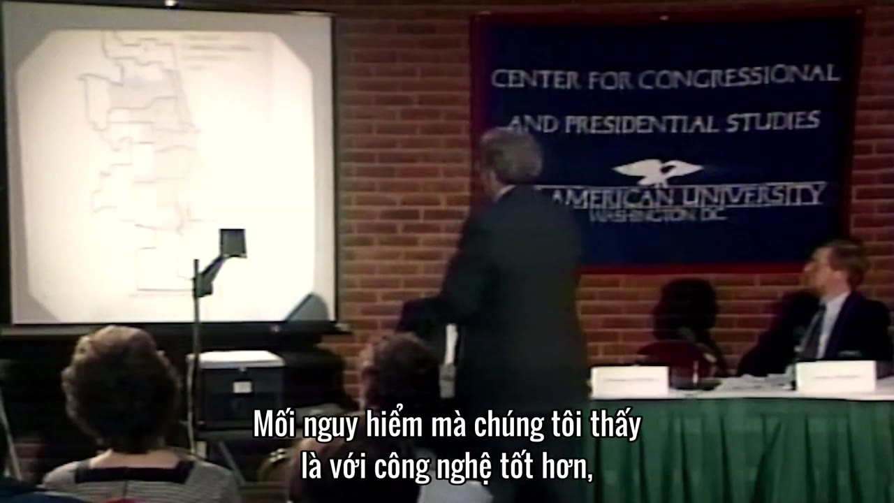 Giải mã bầu cử tập 3