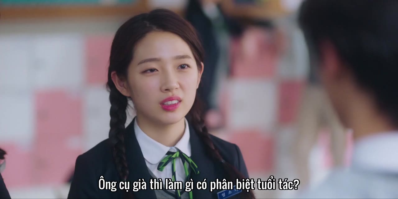 Trở lại tuổi 18 tập 3