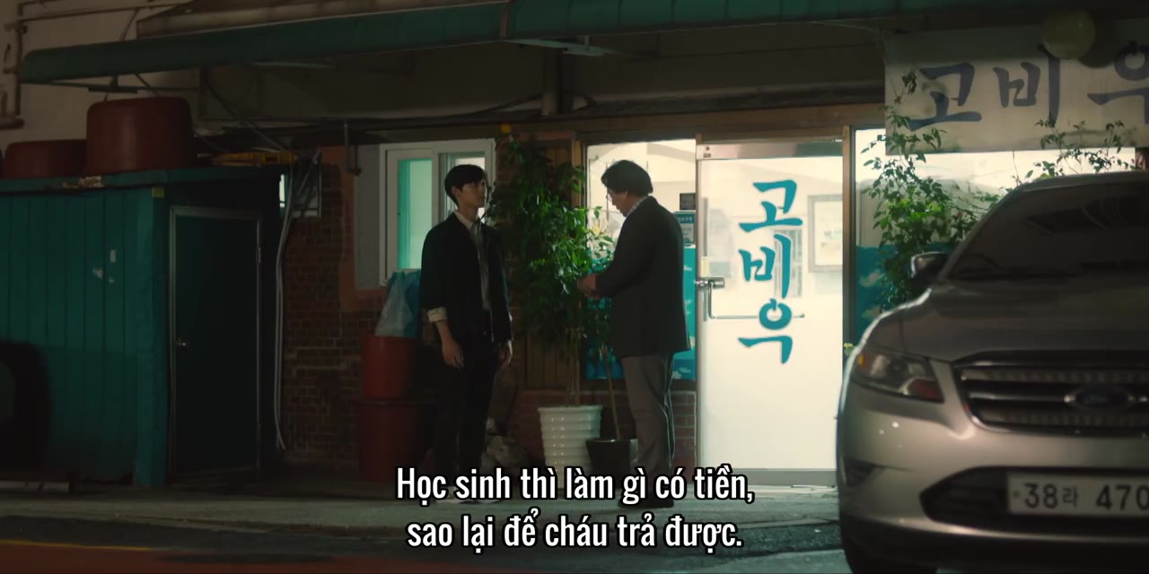 Trở lại tuổi 18 tập 6 cảnh 2