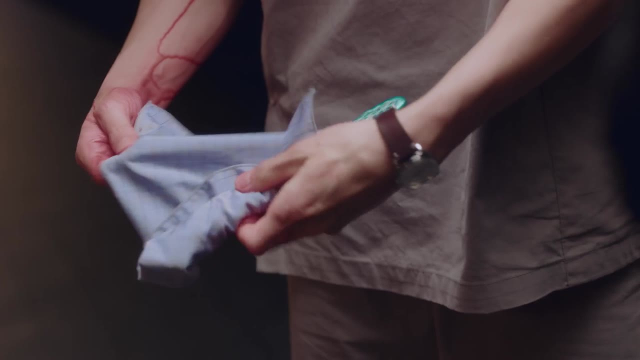 Điên thì có sao tập 1 cảnh 2