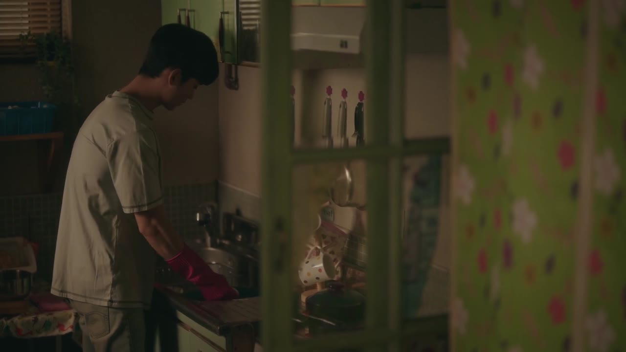 Điên thì có sao tập 4 cảnh 3