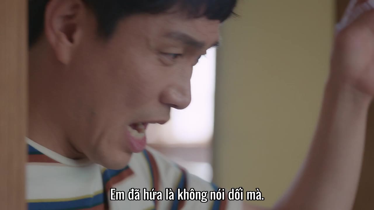 Điên thì có sao tập 5 cảnh 2