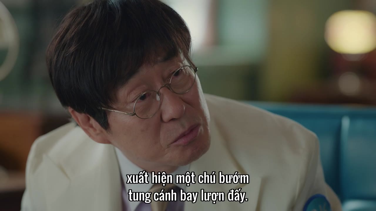 Điên thì có sao tập 12