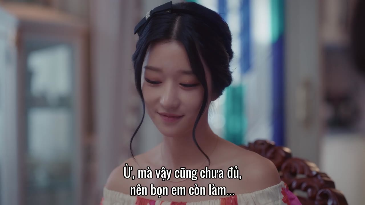 Điên thì có sao tập 16