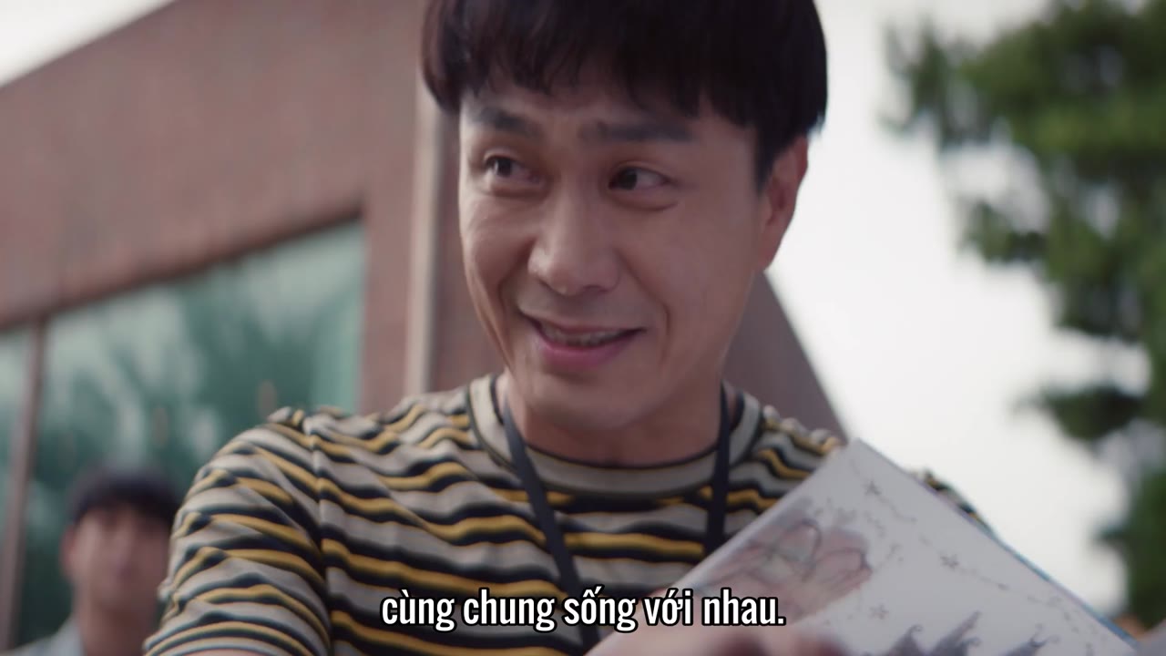 Điên thì có sao tập 16 cảnh 2