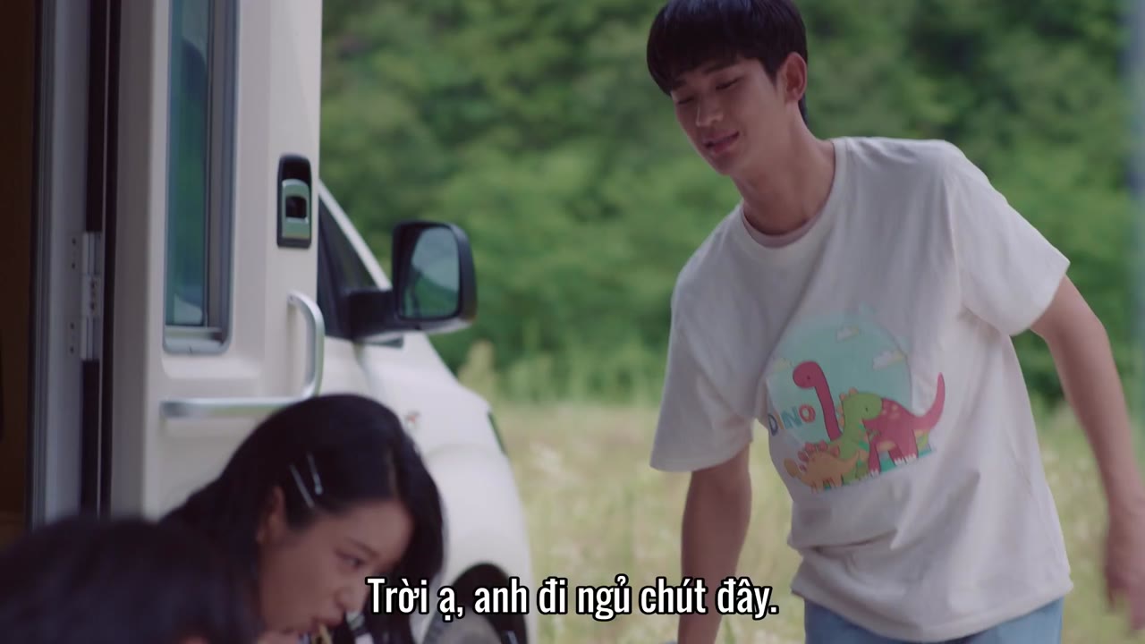 Điên thì có sao tập 16 cảnh 3