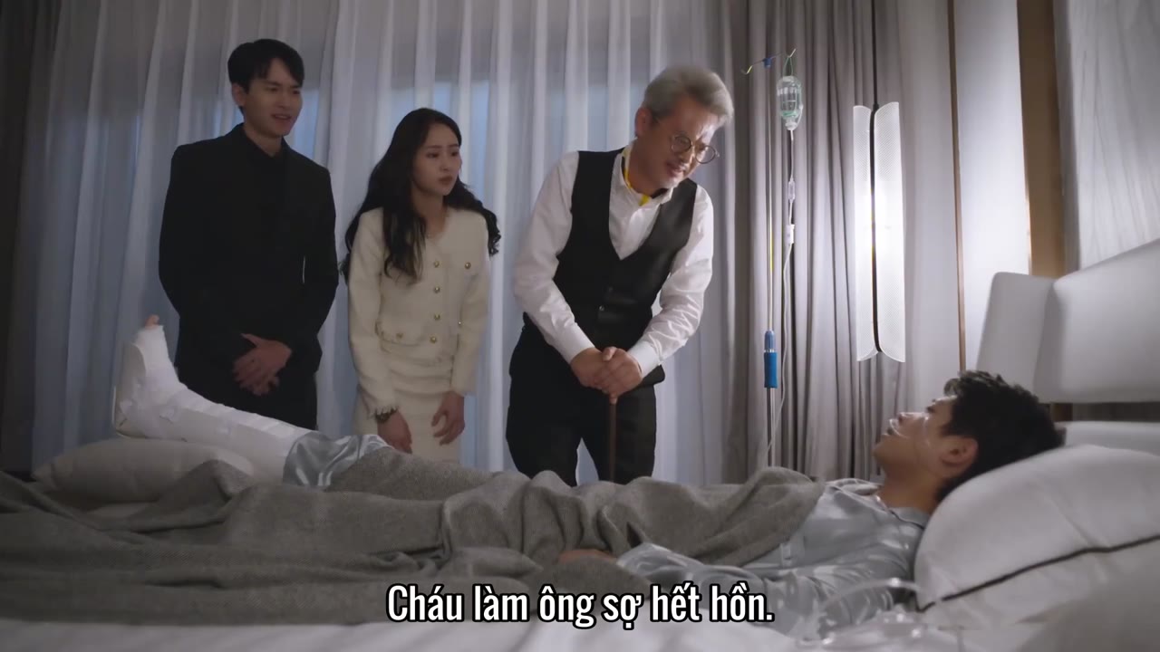 Thế Giới Vô Thực tập 1