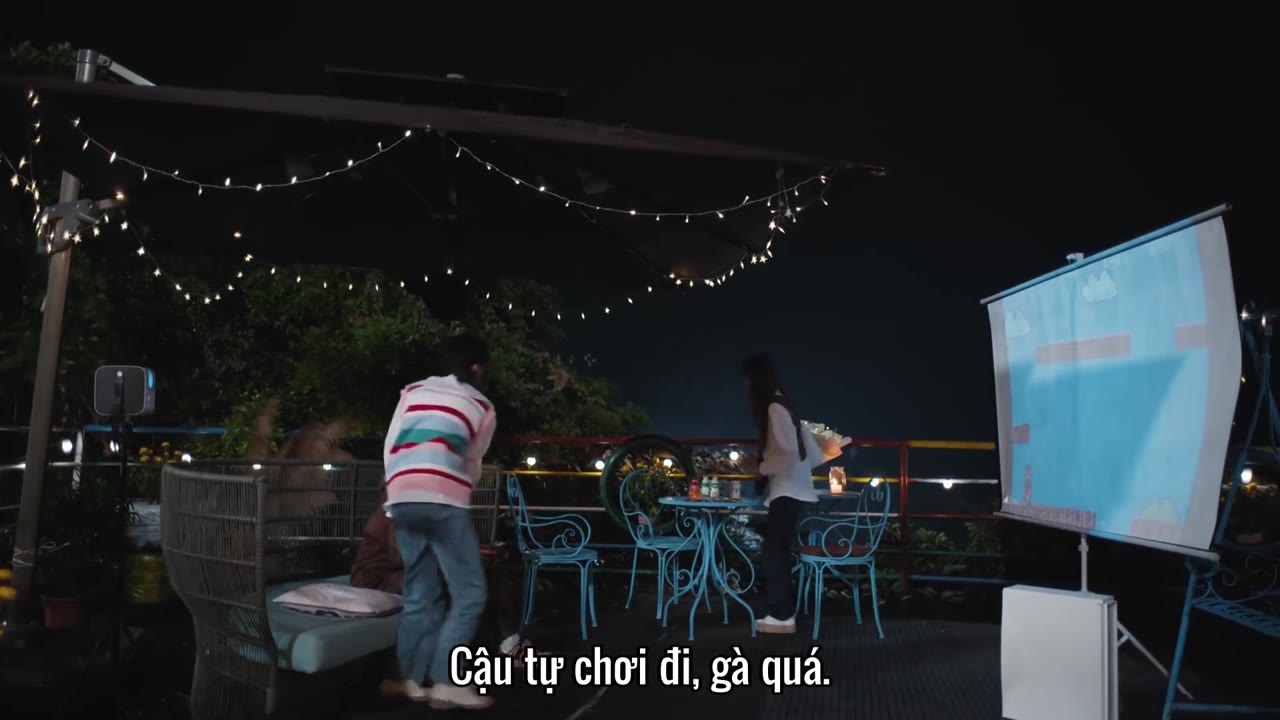 Thế Giới Vô Thực tập 2
