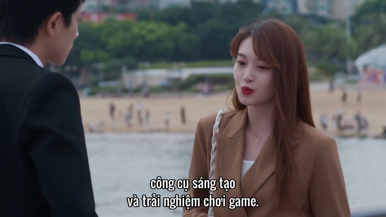 Thế Giới Vô Thực tập 2 cảnh 2