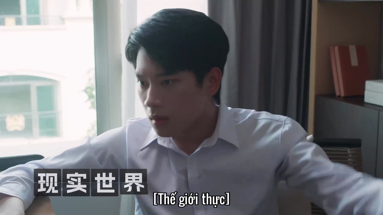 Thế Giới Vô Thực tập 3 cảnh 3