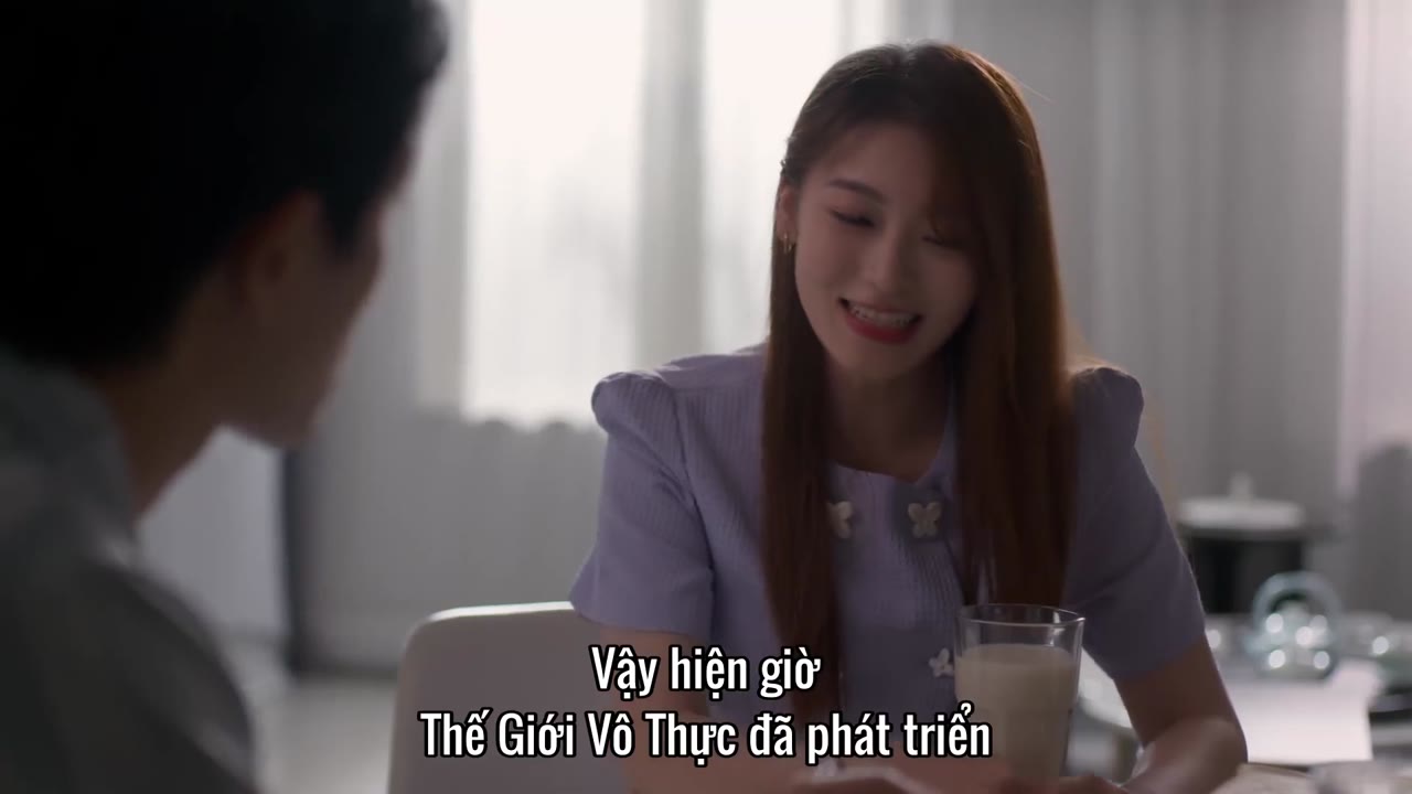 Thế Giới Vô Thực tập 8 cảnh 2