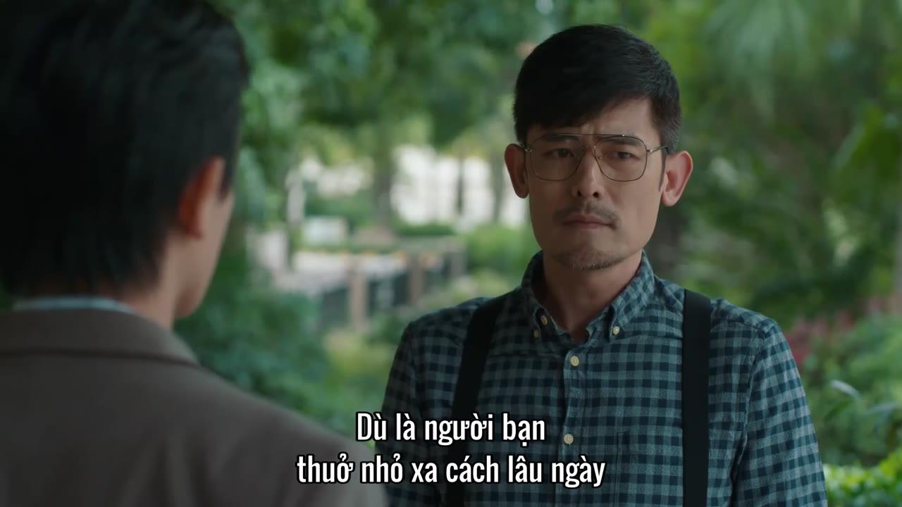 Thế Giới Vô Thực tập 10 cảnh 3