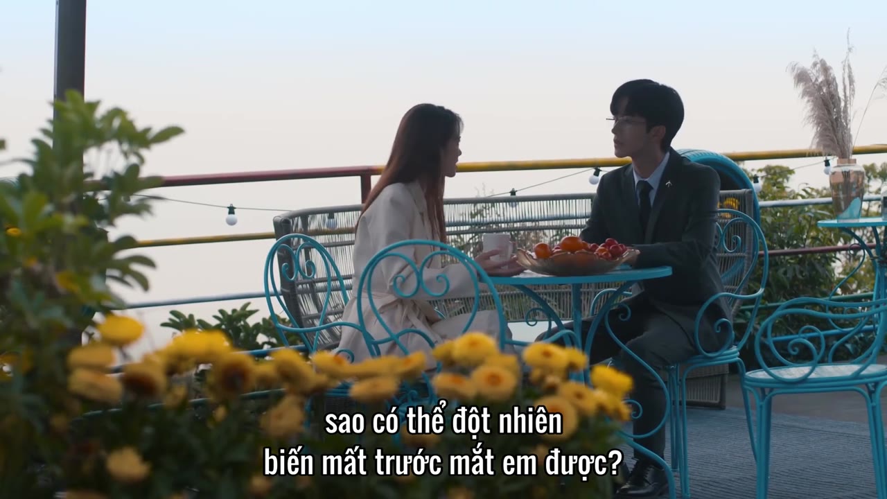 Thế Giới Vô Thực tập 11 cảnh 2