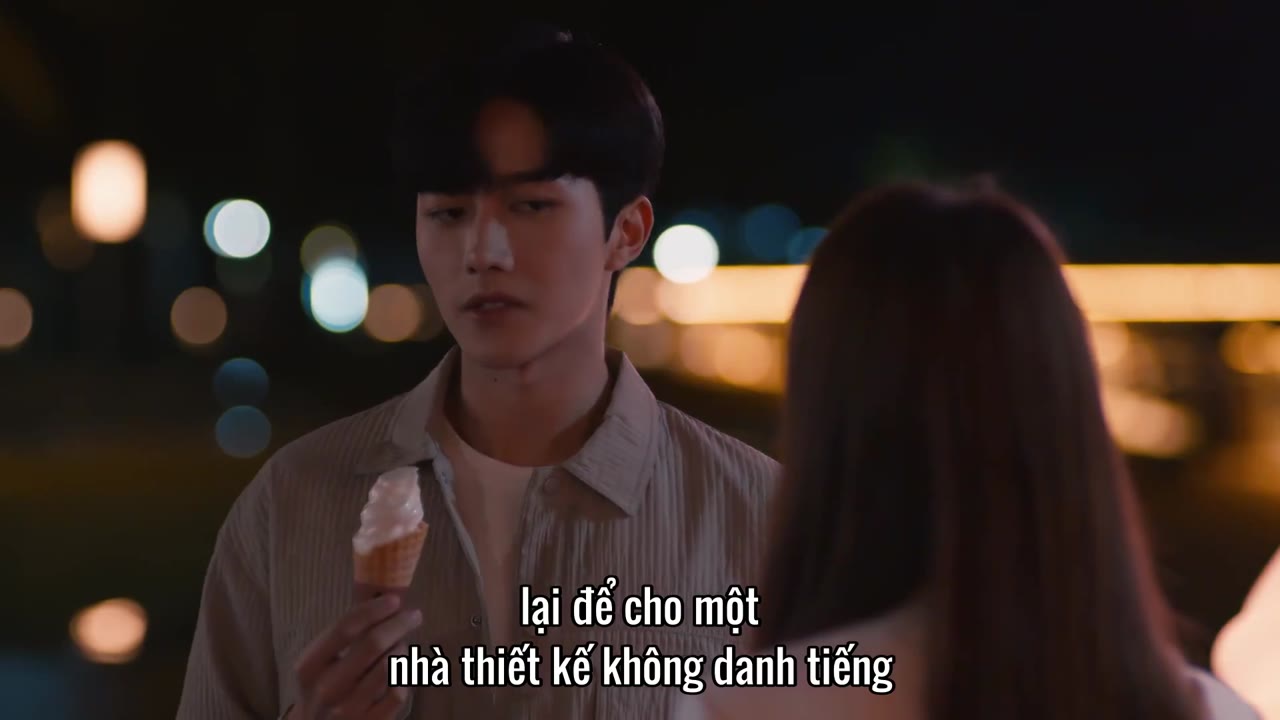 Thế Giới Vô Thực tập 12 cảnh 3