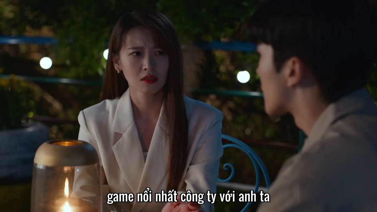 Thế Giới Vô Thực tập 13 cảnh 2