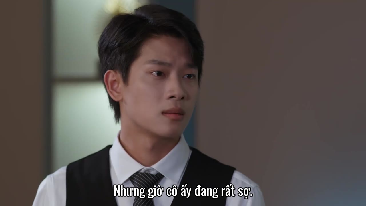 Thế Giới Vô Thực tập 13 cảnh 3