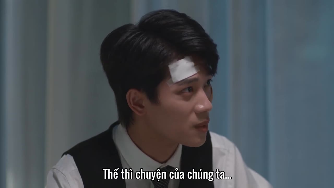 Thế Giới Vô Thực tập 15 cảnh 2