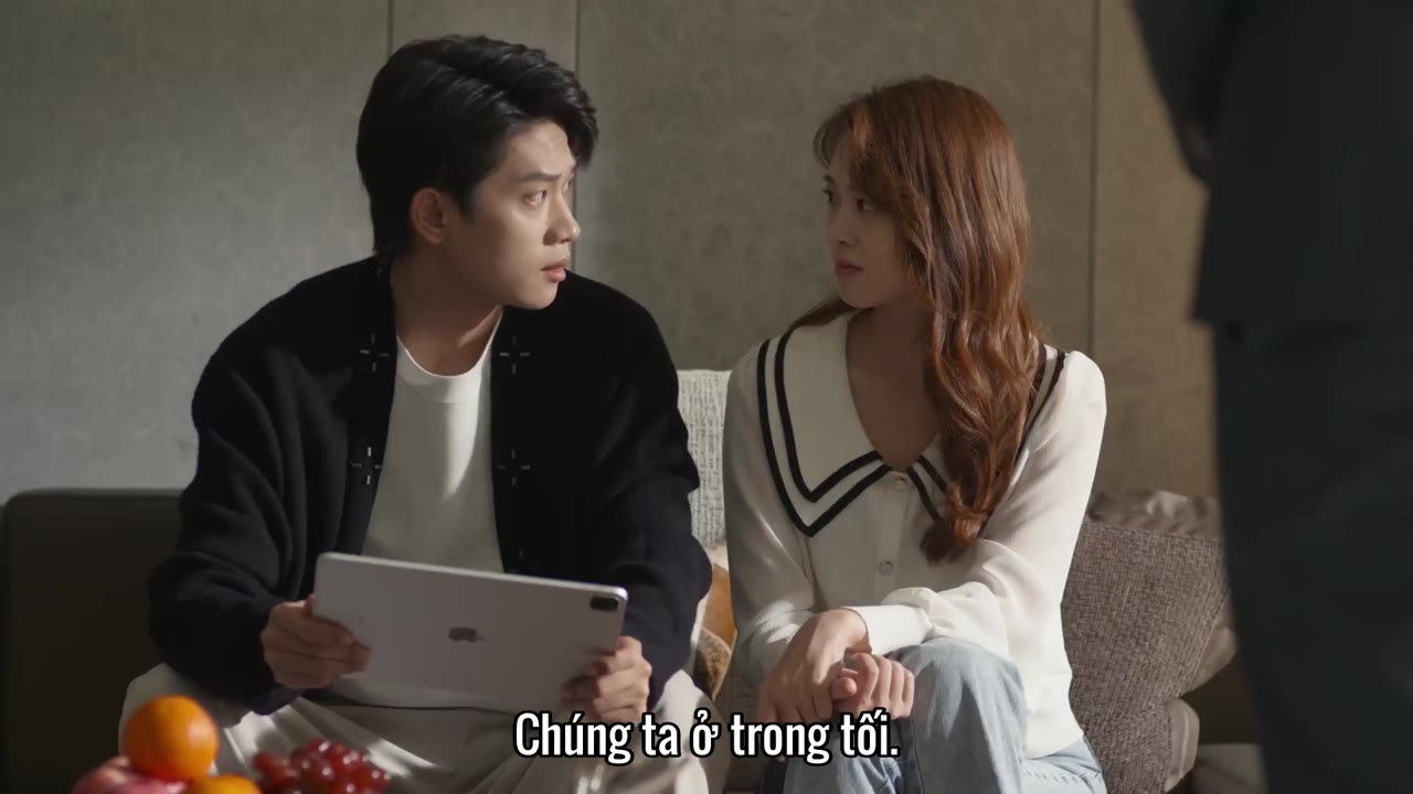 Thế Giới Vô Thực tập 18