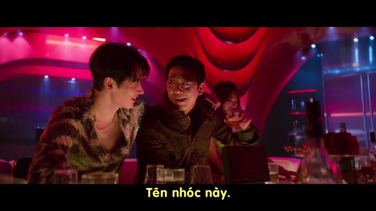 Góc Khuất Gangnam tập 2 cảnh 2