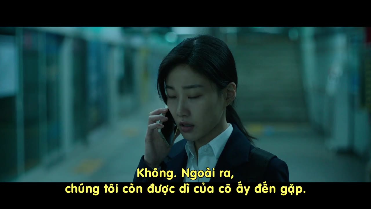 Góc Khuất Gangnam tập 3 cảnh 2