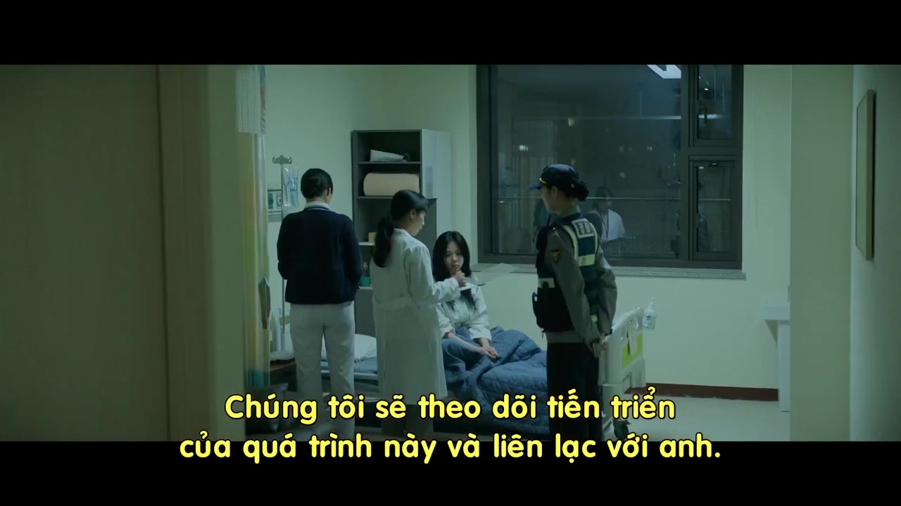 Góc Khuất Gangnam tập 5