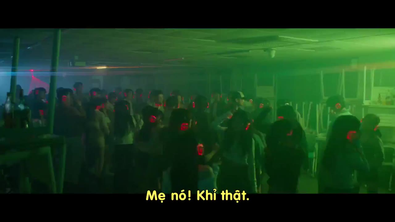 Góc Khuất Gangnam tập 6 cảnh 3