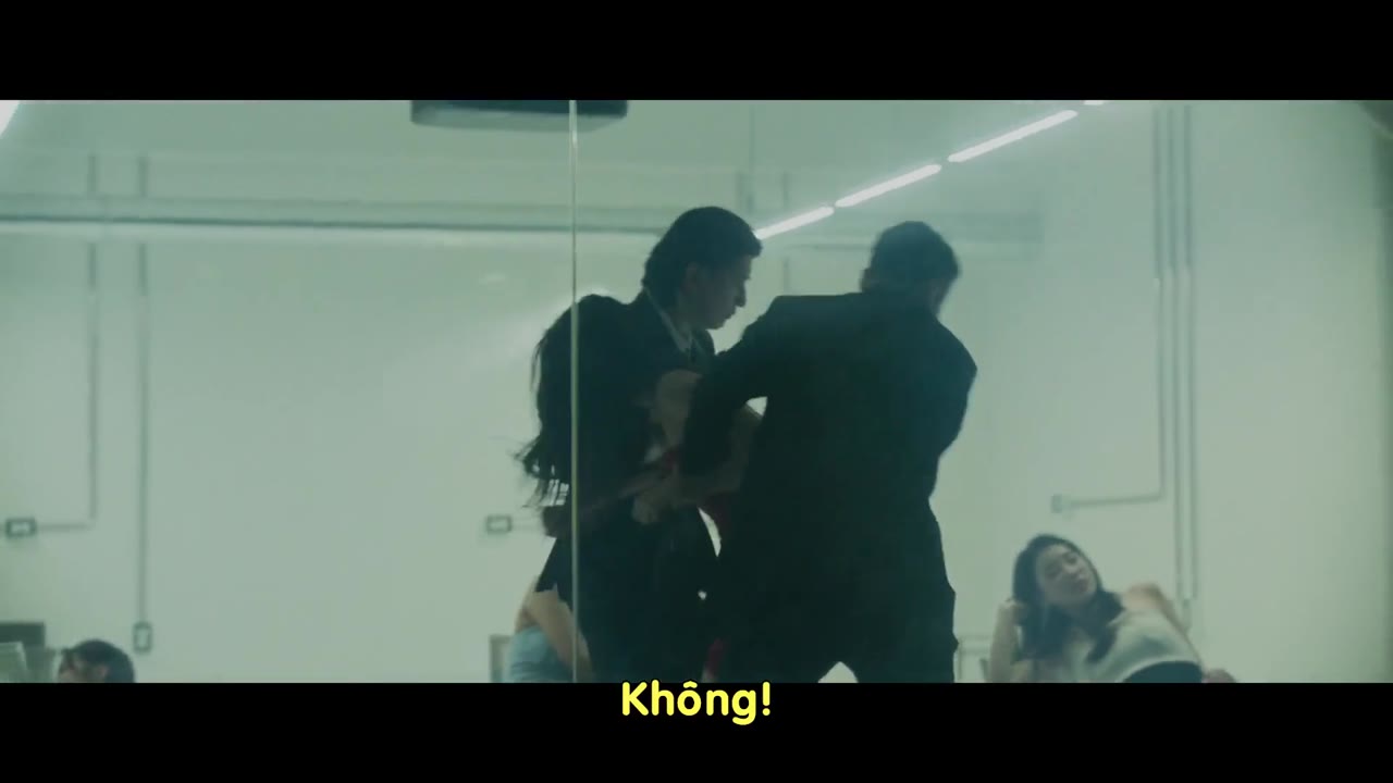 Góc Khuất Gangnam tập 8
