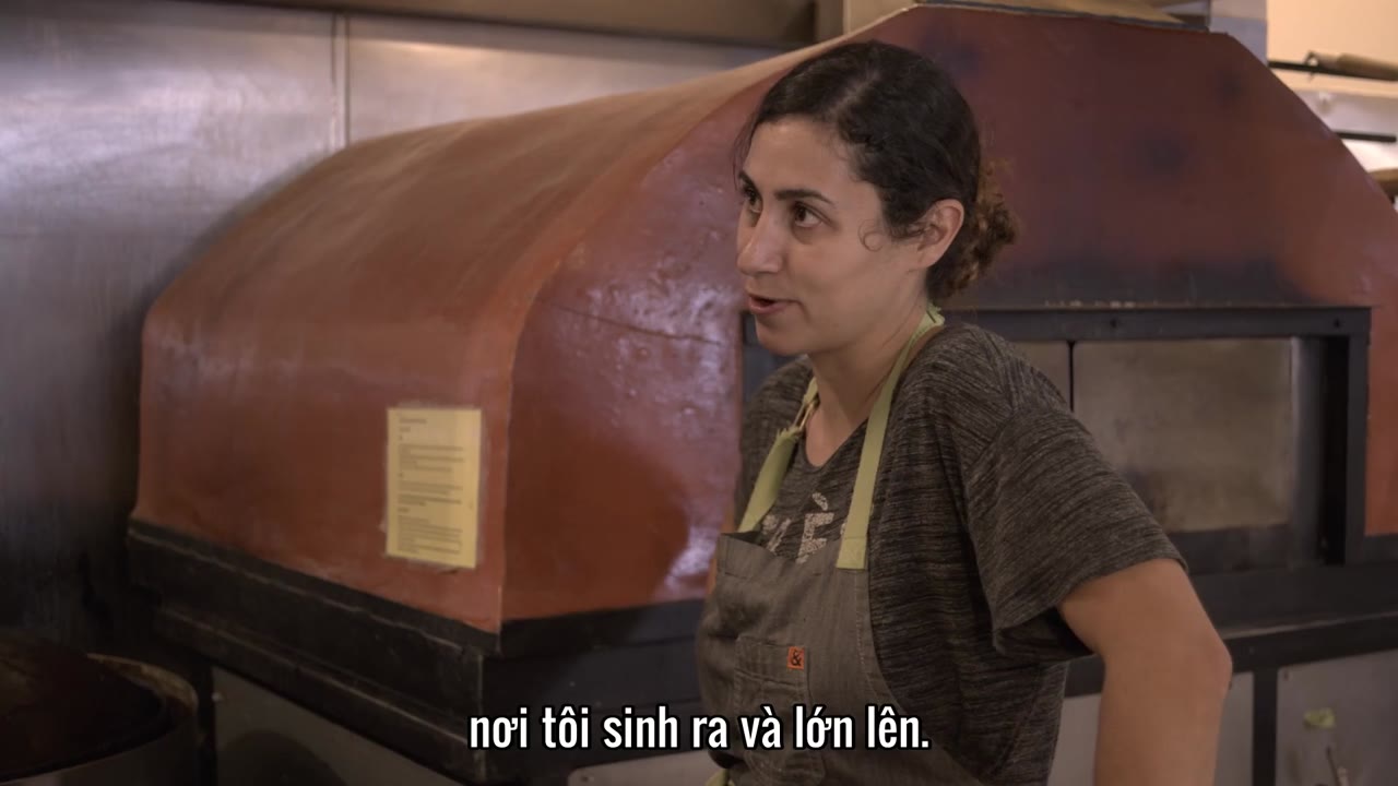 Món ngon xấu xí (Phần 1) tập 4 cảnh 2