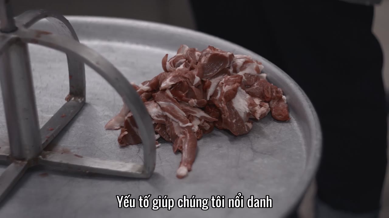 Món ngon xấu xí (Phần 1) tập 4 cảnh 3