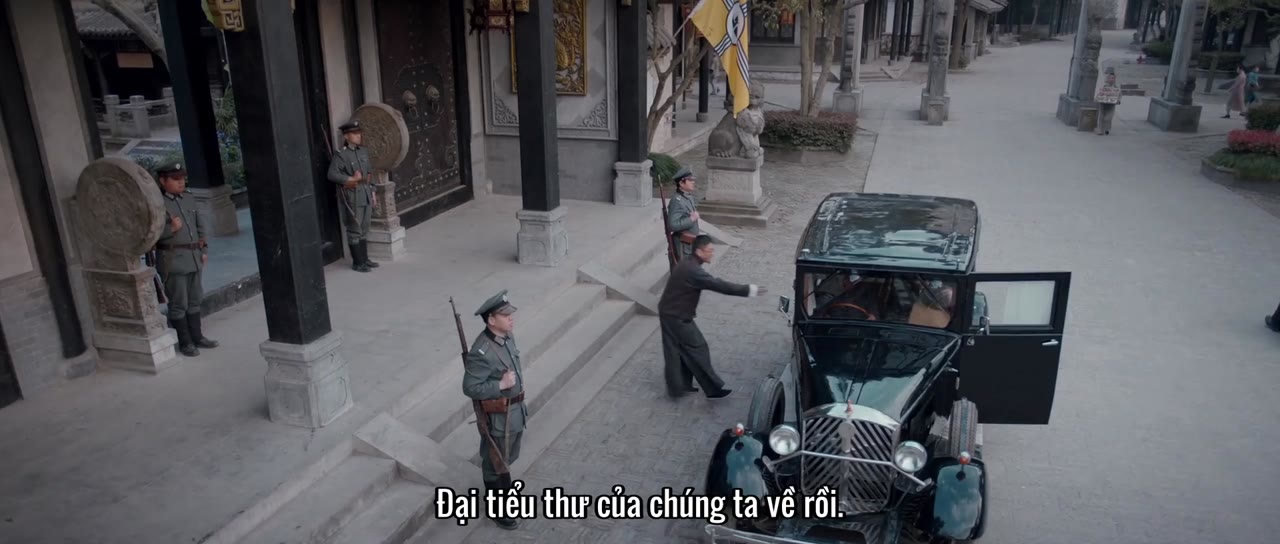 Thợ Săn Tâm Trạch tập 4 cảnh 2