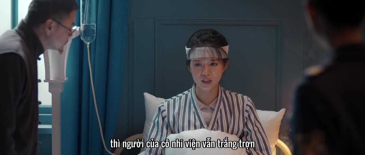 Thợ Săn Tâm Trạch tập 5 cảnh 3