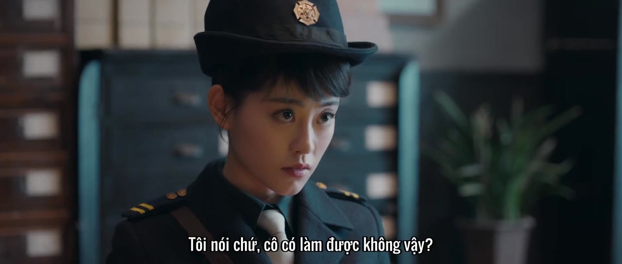 Thợ Săn Tâm Trạch tập 6 cảnh 3