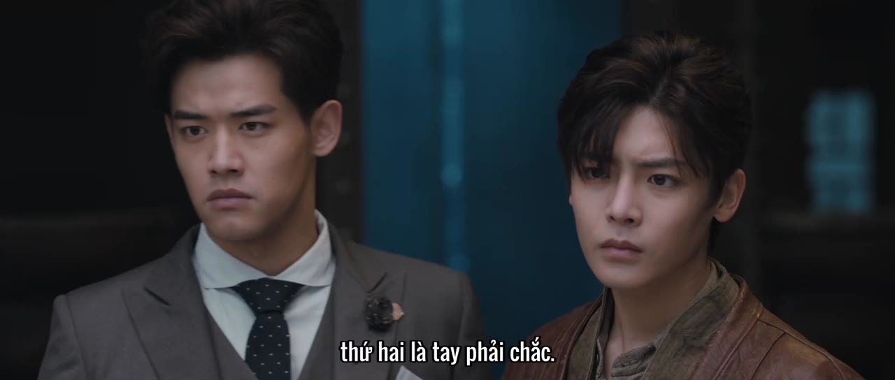 Thợ Săn Tâm Trạch tập 8 cảnh 2
