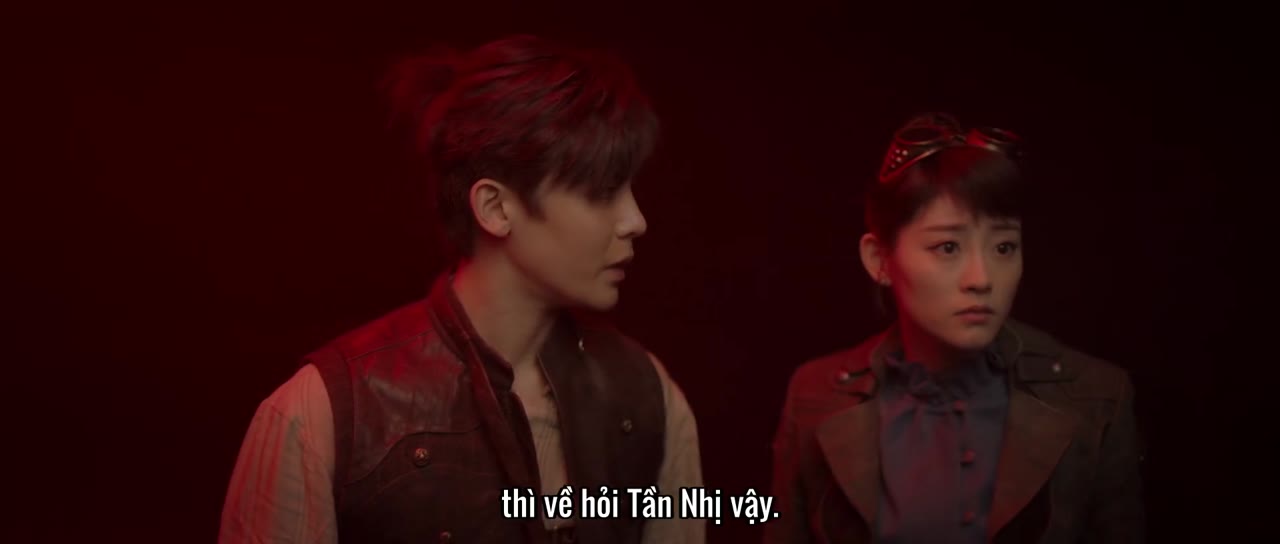 Thợ Săn Tâm Trạch tập 9