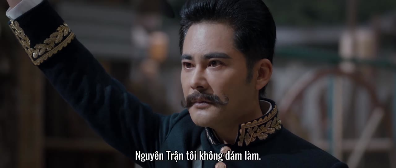 Thợ Săn Tâm Trạch tập 11 cảnh 3