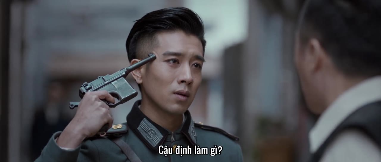 Thợ Săn Tâm Trạch tập 12