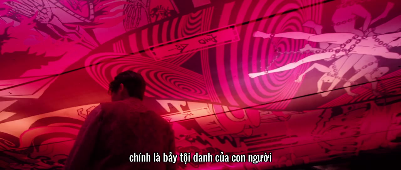 Thợ Săn Tâm Trạch tập 13 cảnh 3