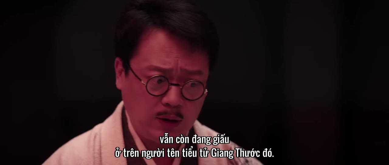 Thợ Săn Tâm Trạch tập 14 cảnh 2