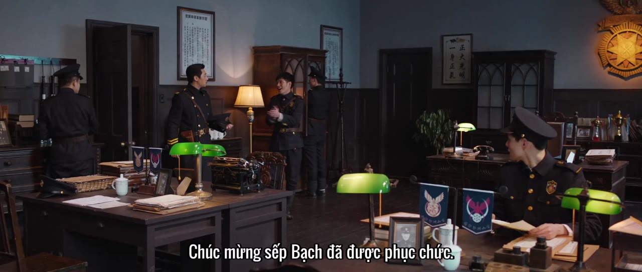 Thợ Săn Tâm Trạch tập 20