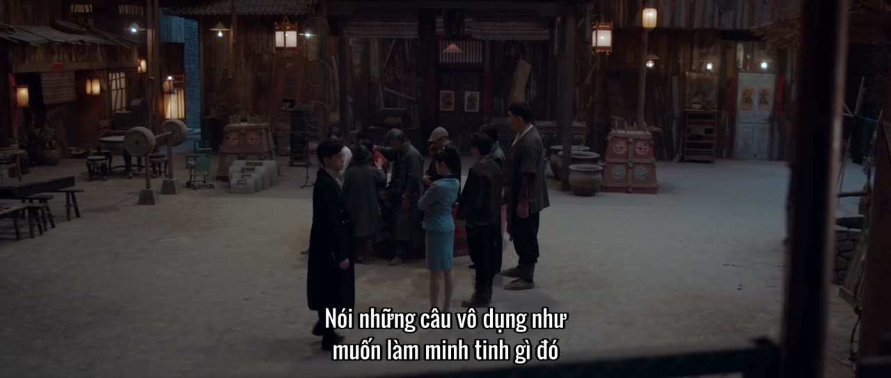 Thợ Săn Tâm Trạch tập 21 cảnh 3