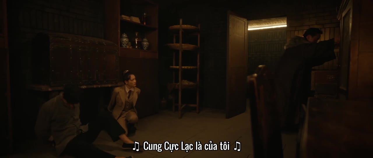 Thợ Săn Tâm Trạch tập 24 cảnh 2