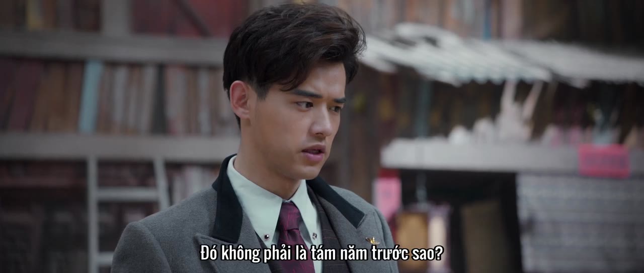 Thợ Săn Tâm Trạch tập 29