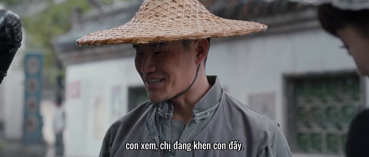 Thợ Săn Tâm Trạch tập 32 cảnh 2